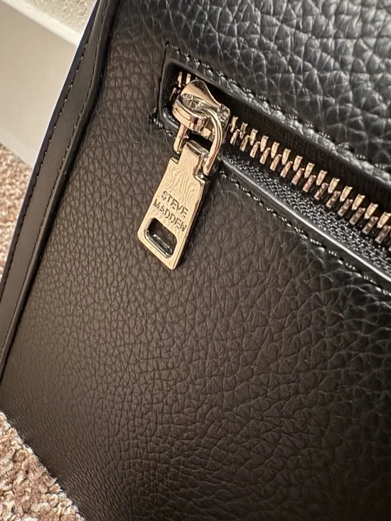 Steve Madden Bmatteo Top-Handle Satchel Handbag - Picture 4 of 10